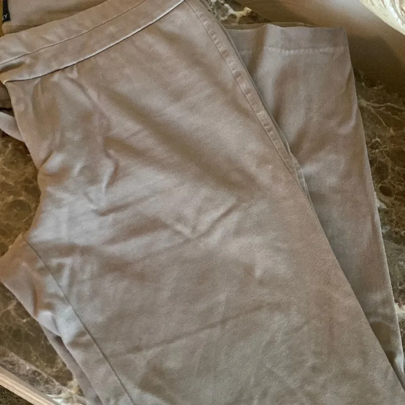 Cynthia Rowley Boot cut khaki pants size 8 - Picture 2 of 3